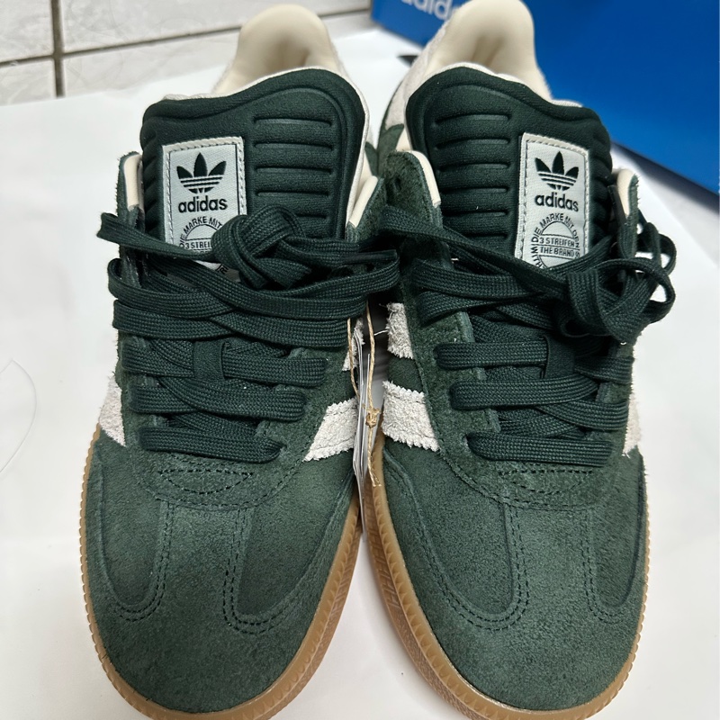 Adidas SAMBA XLG 運動休閒鞋-5