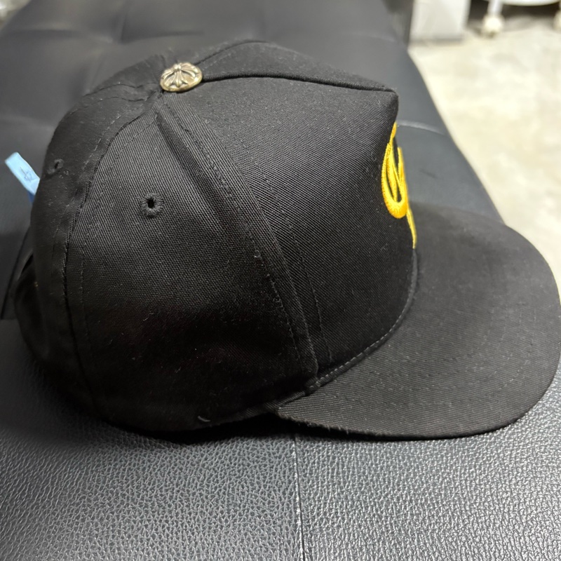 Chrome Hearts 刺繡梵文SnapBack Hat-2