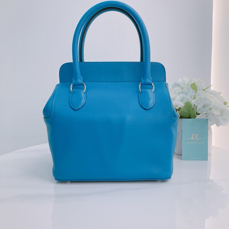 MS0301 HERMES 愛馬仕小號吐司包包TOOLBOX 20 EVERCOLOR-1