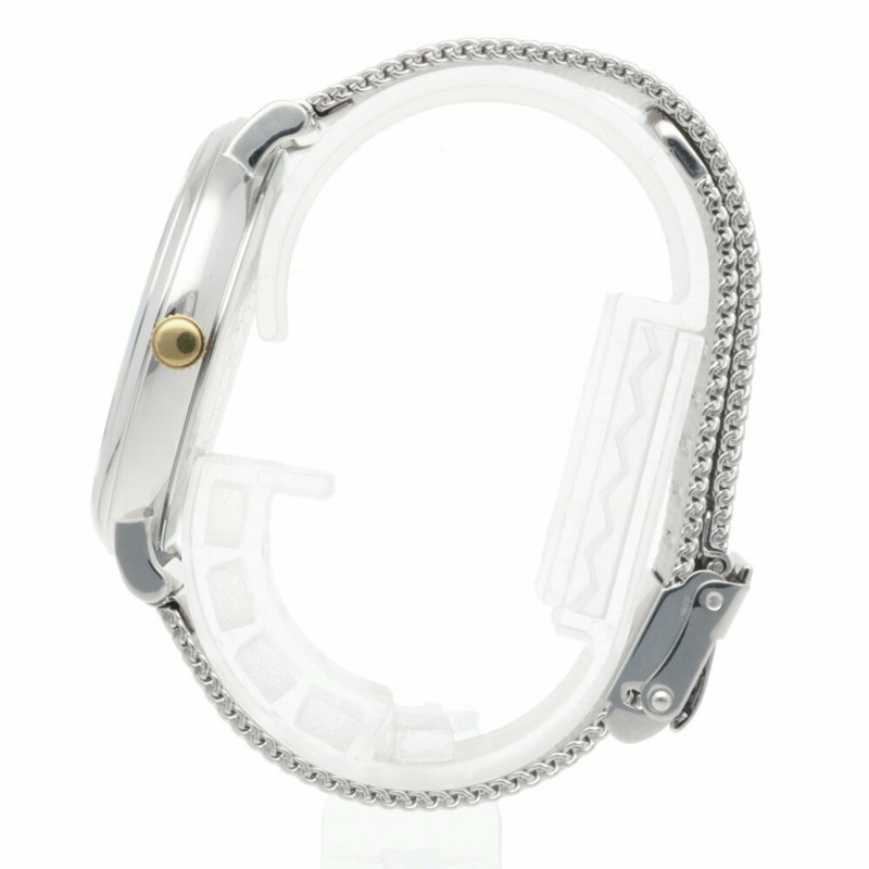 Versace Icon 手錶，不鏽鋼石英，男士 VERSACE-2