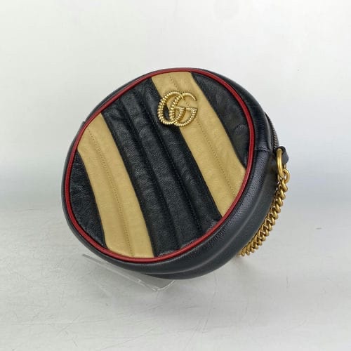 Gucci 圓餅包-0