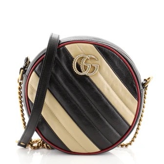 Gucci 圓餅包-2
