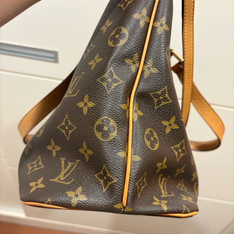LV Monogram Palermo 手提斜背二用包-6