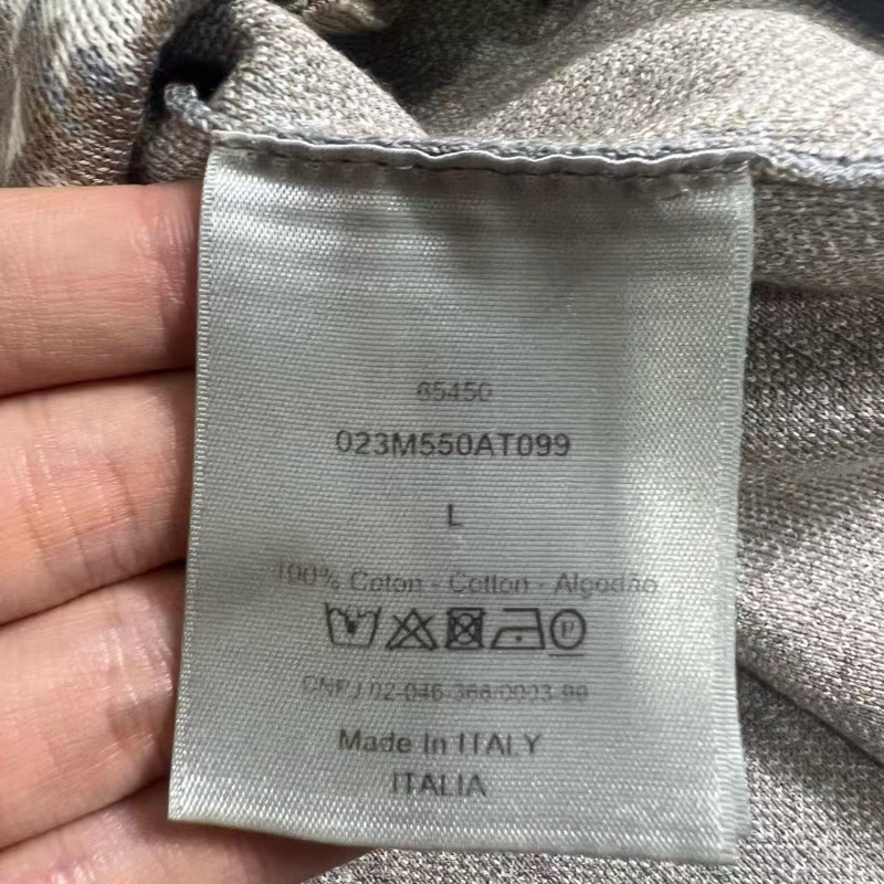 Dior 襯衫 朴甫晟同款-2