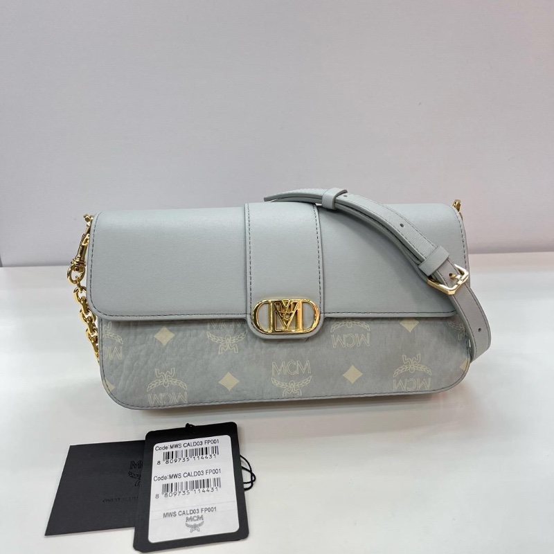 MCM Travia Misty Gray-0
