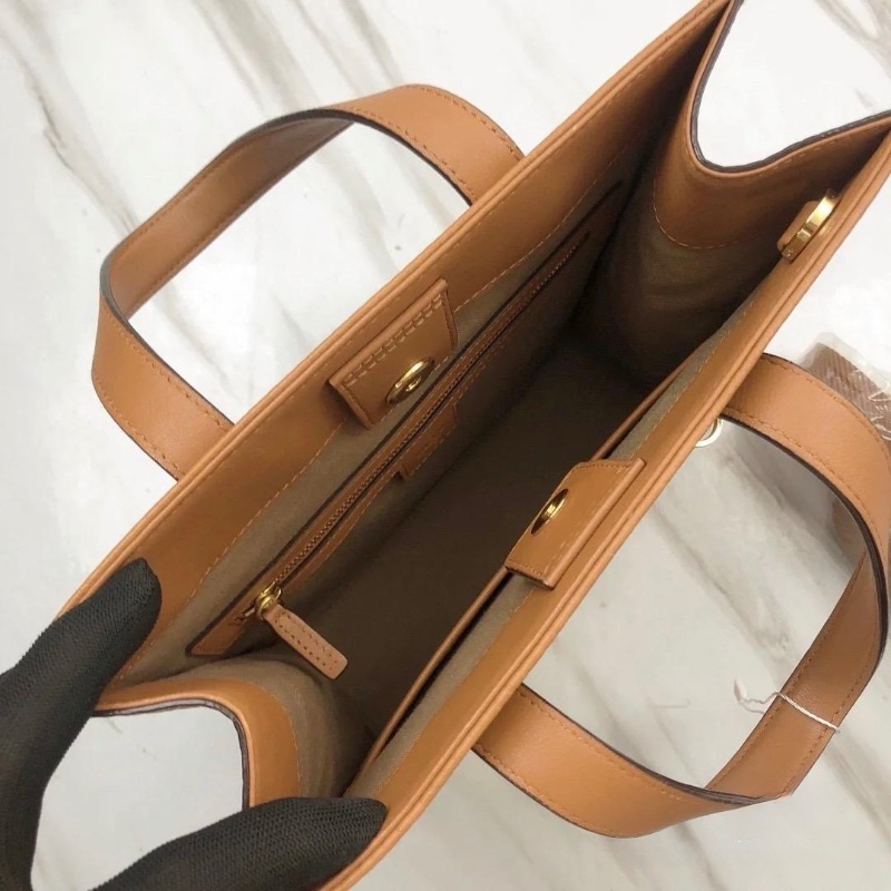 MCM Visetos cognac bag-2