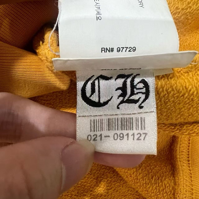 Chrome Hearts 帽T-5