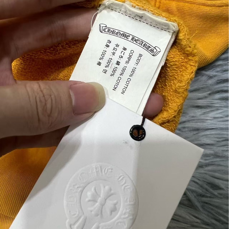 Chrome Hearts 帽T-6