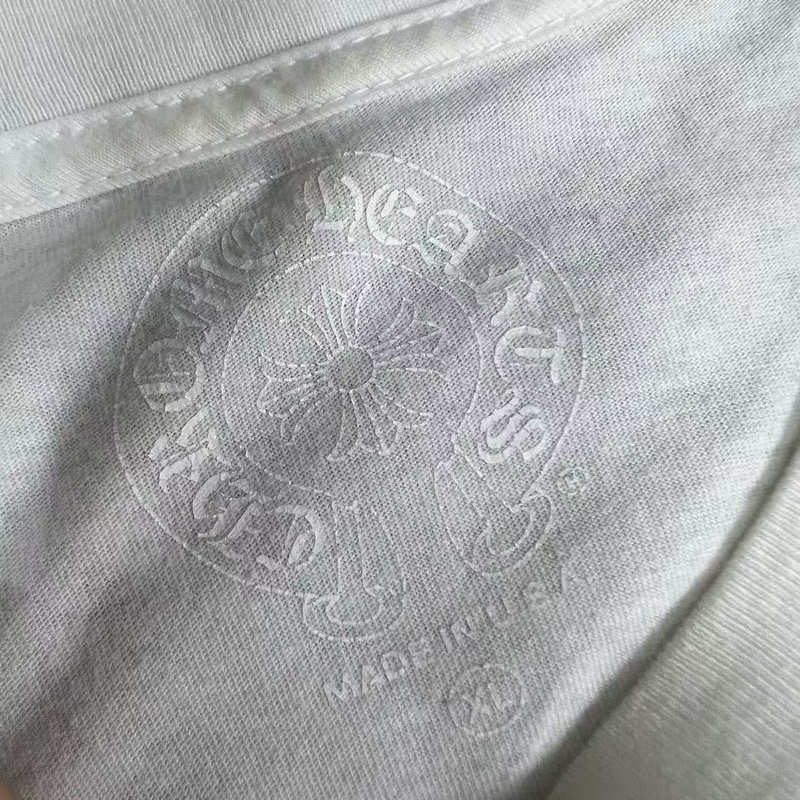 Chrome Hearts 克羅心長袖 男女同款 李常赫同款-4