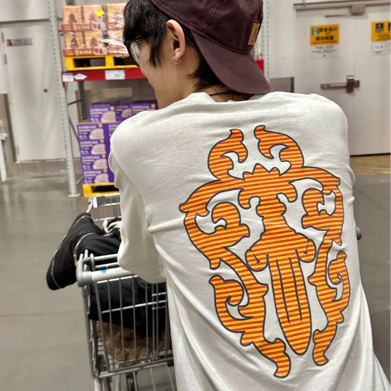 Chrome Hearts 克羅心 寶劍長袖-0