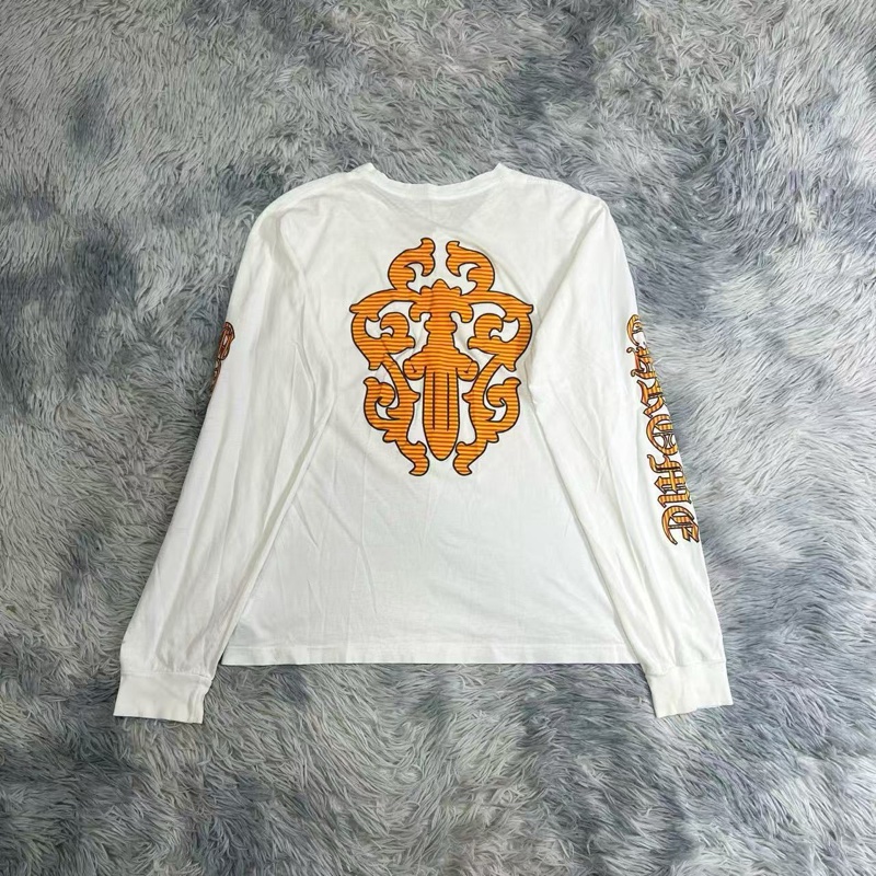 Chrome Hearts 克羅心 寶劍長袖-2