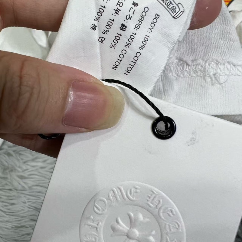 Chrome Hearts 克羅心 寶劍長袖-3
