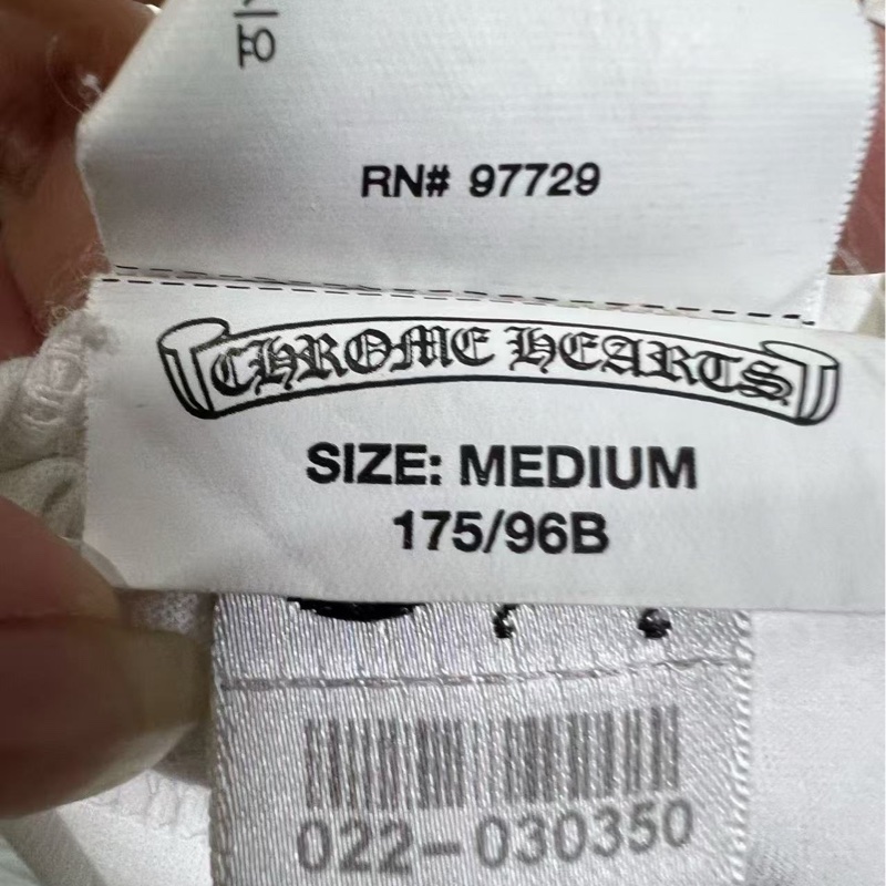 Chrome Hearts 克羅心 寶劍長袖-4