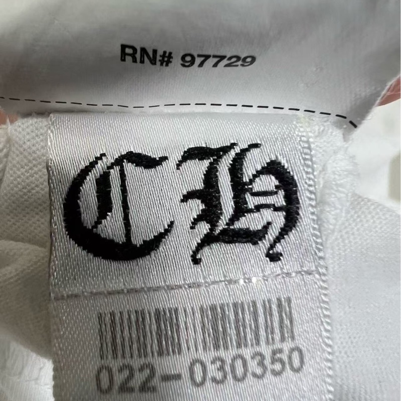 Chrome Hearts 克羅心 寶劍長袖-5