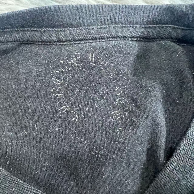 Chrome Hearts 克羅心 長袖 黑色-2