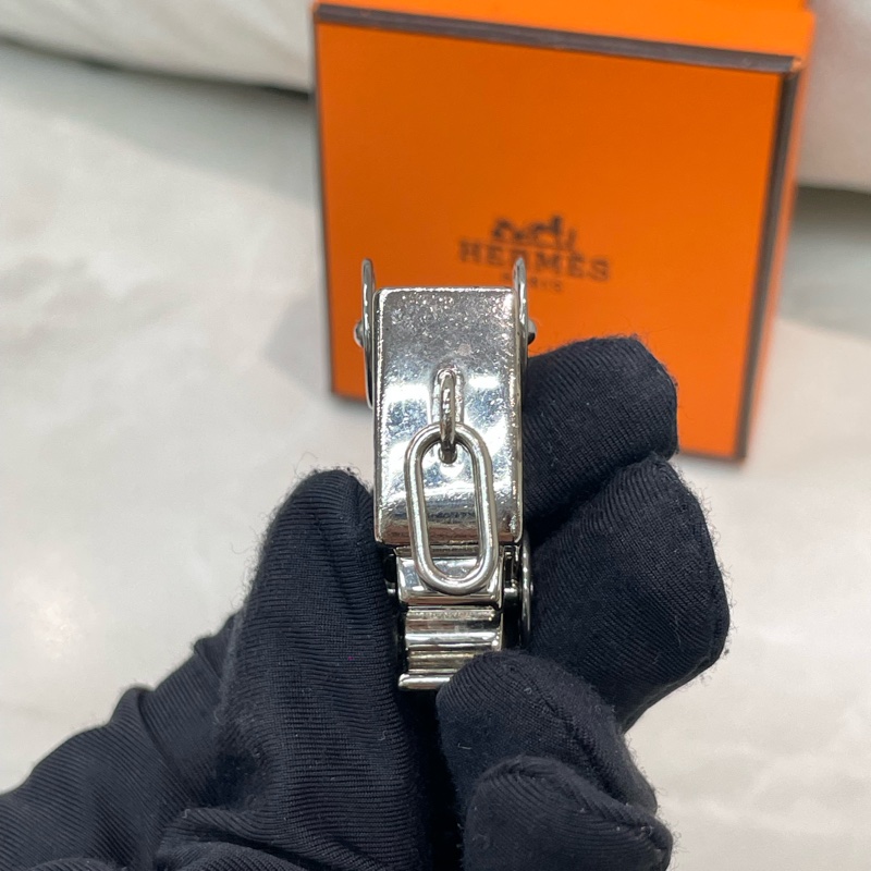 HERMES 世界限定小馬車包包掛件 O684NY-7