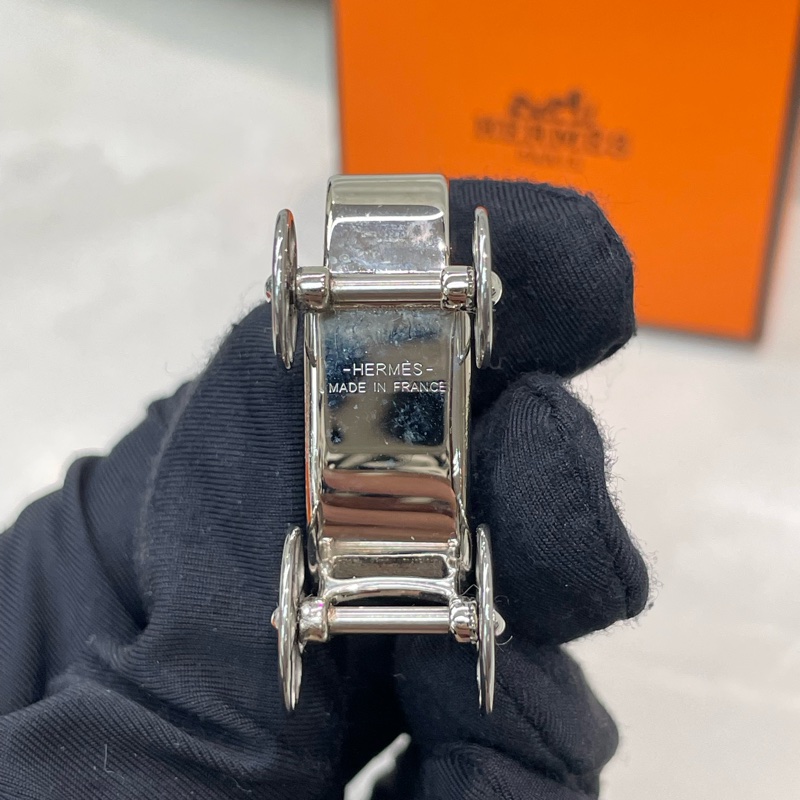 HERMES 世界限定小馬車包包掛件 O684NY-13