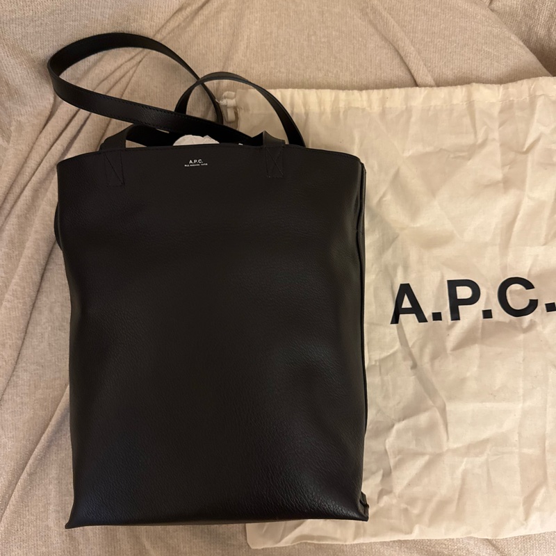 A.P.C Maiko Medium Tote 兩用托特包-6