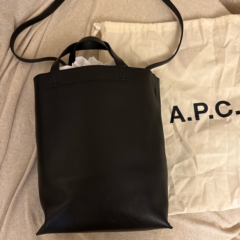 A.P.C Maiko Medium Tote 兩用托特包-7