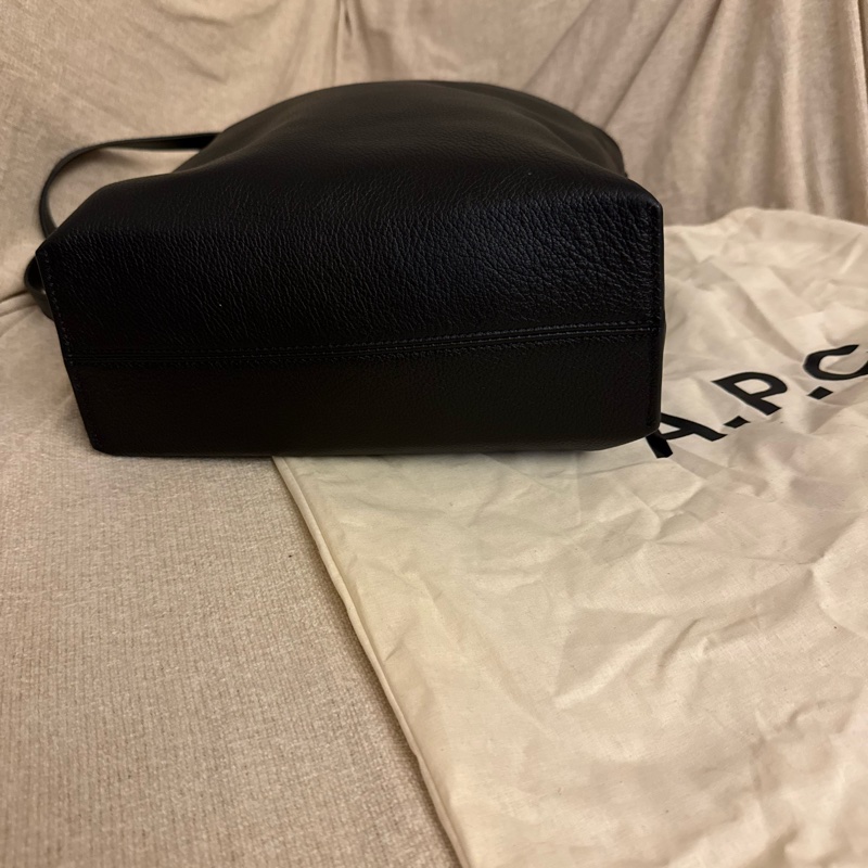 A.P.C Maiko Medium Tote 兩用托特包-8