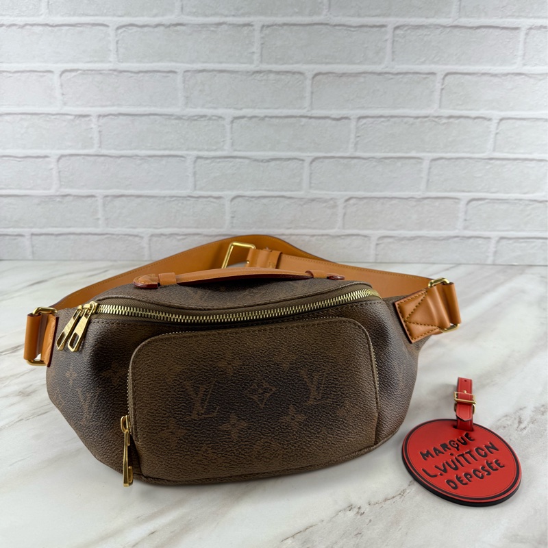 LOUIS VUITTON 路易威登 LV Rush 腰包/ 斜挎/ 胸前包-5
