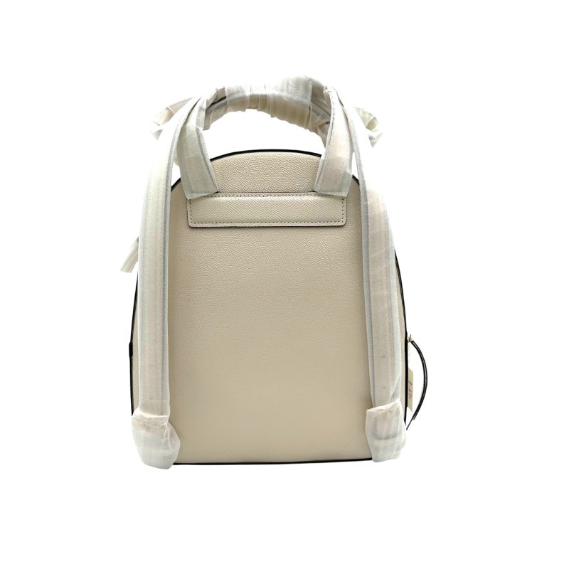 【美收精品】COACH 白色後背包 B-670【隔月月中將轉賣至日本 上架期限30天】-1