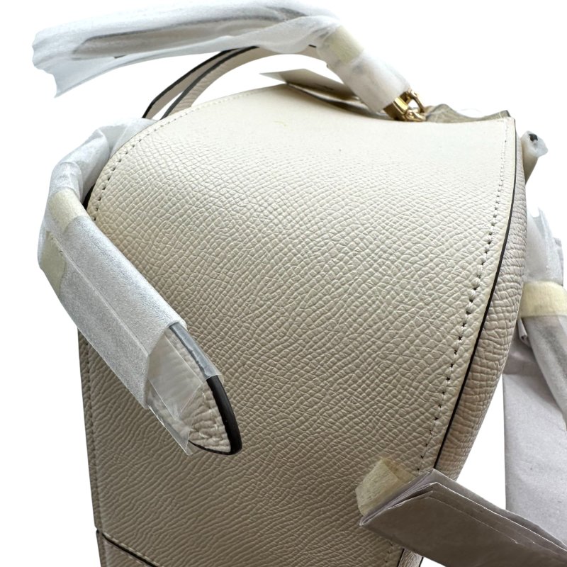 【美收精品】COACH 白色後背包 B-670【隔月月中將轉賣至日本 上架期限30天】-7