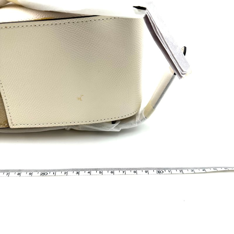 【美收精品】COACH 白色後背包 B-670【隔月月中將轉賣至日本 上架期限30天】-13