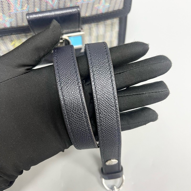 LV/路易威登限量款Dauphine達芙妮小號 🈶購鉦-7