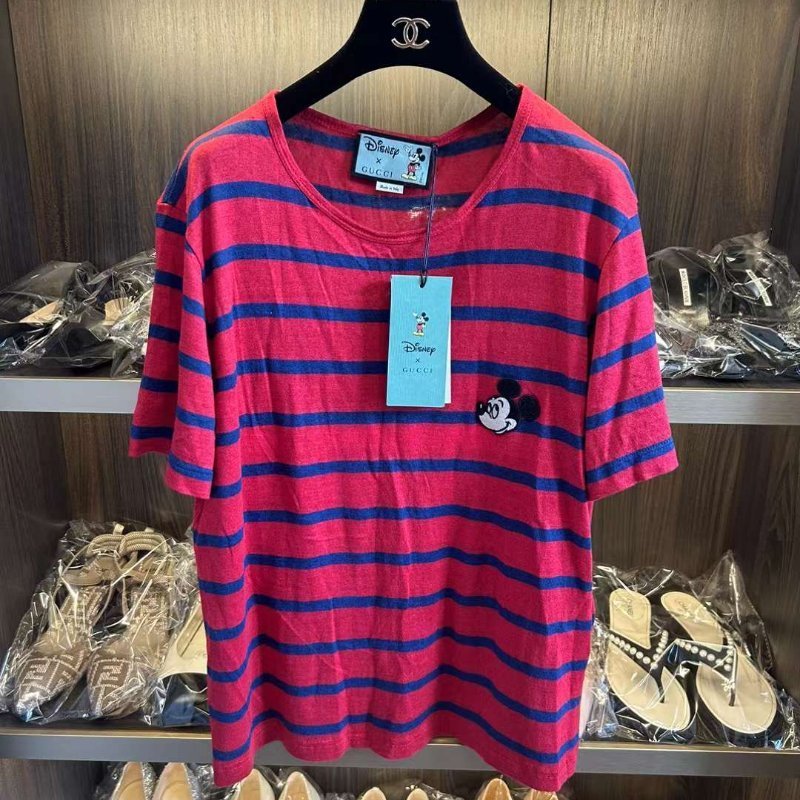 Gucci 聯名短袖 尺寸L-0