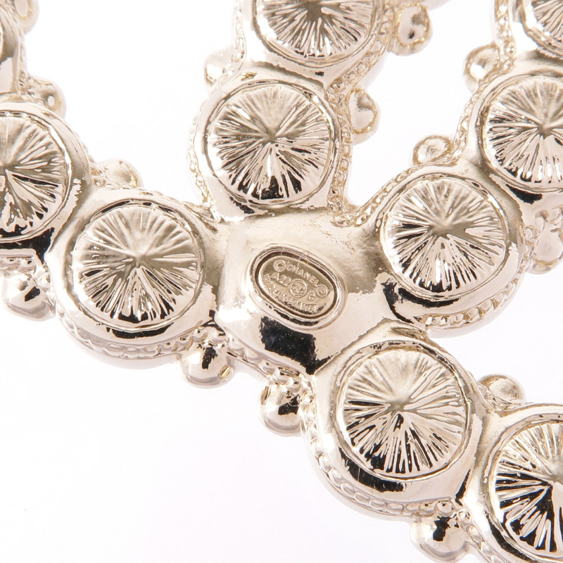 CHANEL PVC/金屬Brooch胸針-6