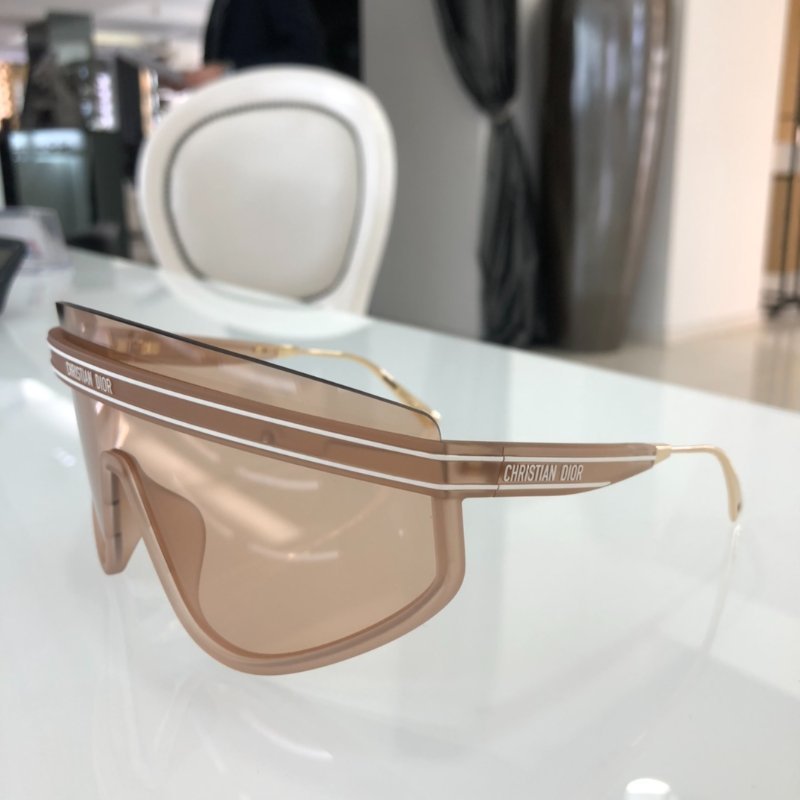 Dior 護目鏡太陽眼鏡 Club M2U 全新全配-4