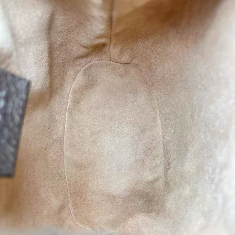 Gucci Ophidia 老花mini水桶包 99新 15.5*19*9 配件塵袋-1