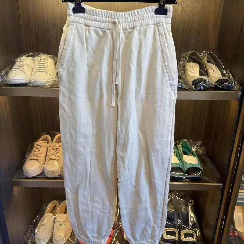 MIUMIU 白色休閒褲 40號 非常新-0