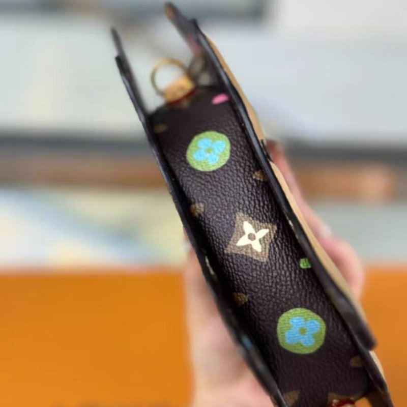 Lv✖️Tyler 聯名小狗包 限量款 全新配件齊全-5
