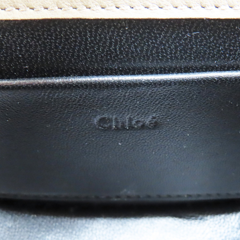 灰色 牛皮 Nile Bracelet 肩背包-5