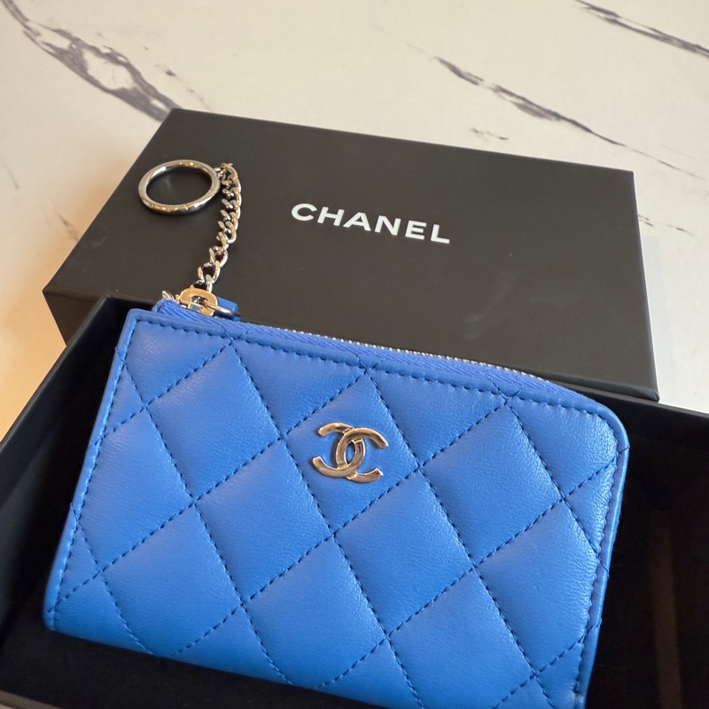 Chanel L型零錢包👛-1