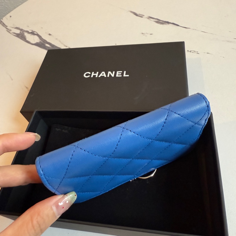 Chanel L型零錢包👛-2