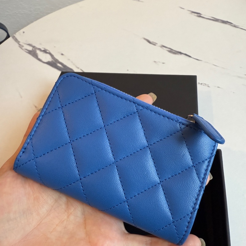 Chanel L型零錢包👛-5