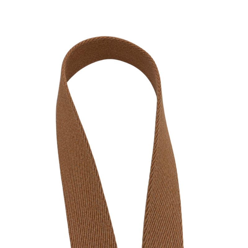 HERMES 愛馬仕 Evelyne16 W刻 皮革 肩背包 棕色 銀釦-17