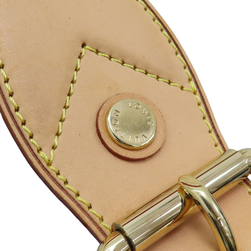 藍色/米白單寧 橘色帆布 Sunray 肩背包 M40416 M40416-10