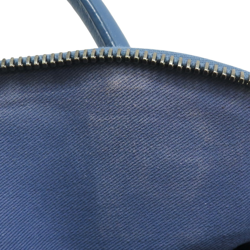 藍色牛皮 兩用包 無卡-18