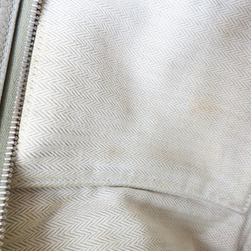 鼠尾草綠 Clemance牛皮 Victoria35 手提包 X刻-15