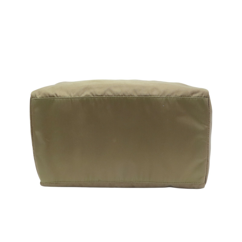 綠色 尼龍 肩背包-3