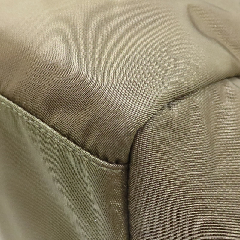 綠色 尼龍 肩背包-13