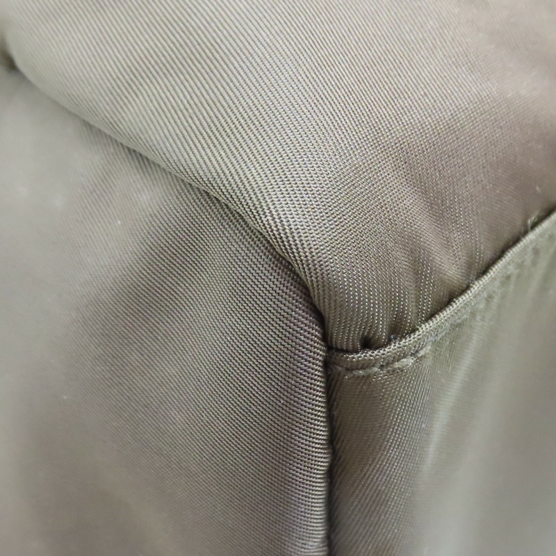 綠色 尼龍 肩背包-14