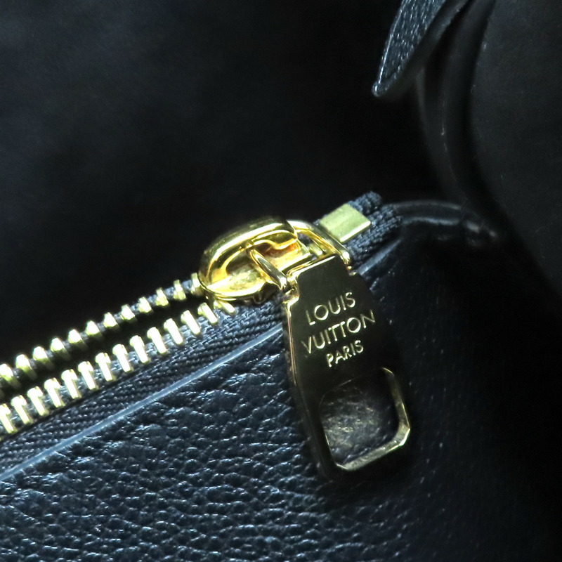 黑色 原花 牛皮 壓紋 NeoNoe MM 水桶包 肩背包【LOUIS VUITTON LV 路易威登】 M45256-7