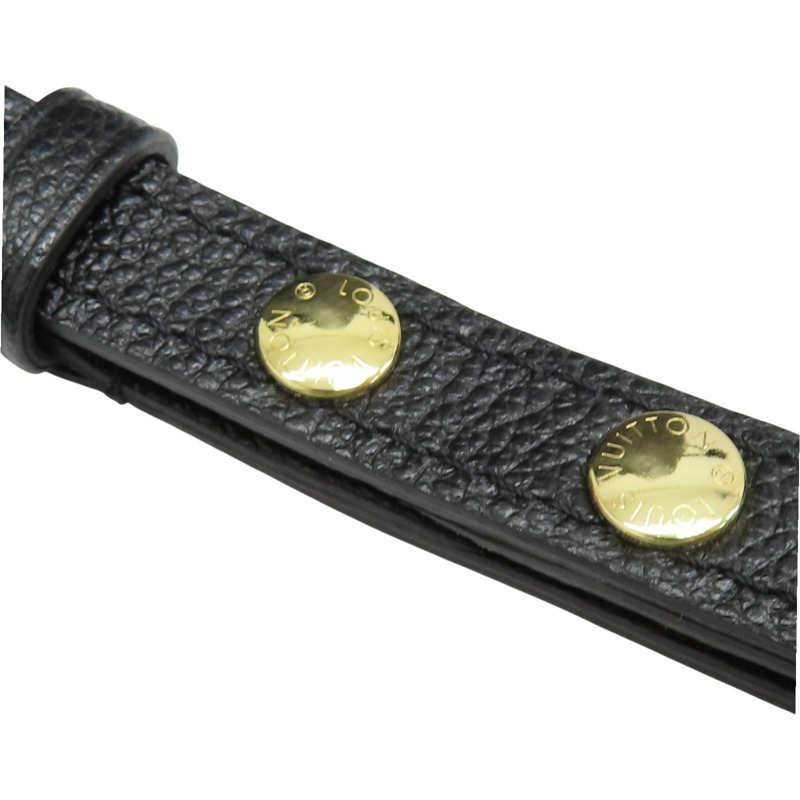 黑色 原花 牛皮 壓紋 NeoNoe MM 水桶包 肩背包【LOUIS VUITTON LV 路易威登】 M45256-10