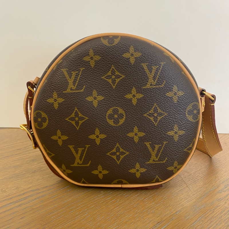 Louis Vuitton 路易威登小號軟圓餅 可單肩斜挎-0