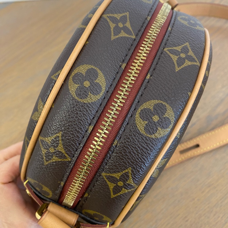 Louis Vuitton 路易威登小號軟圓餅 可單肩斜挎-7